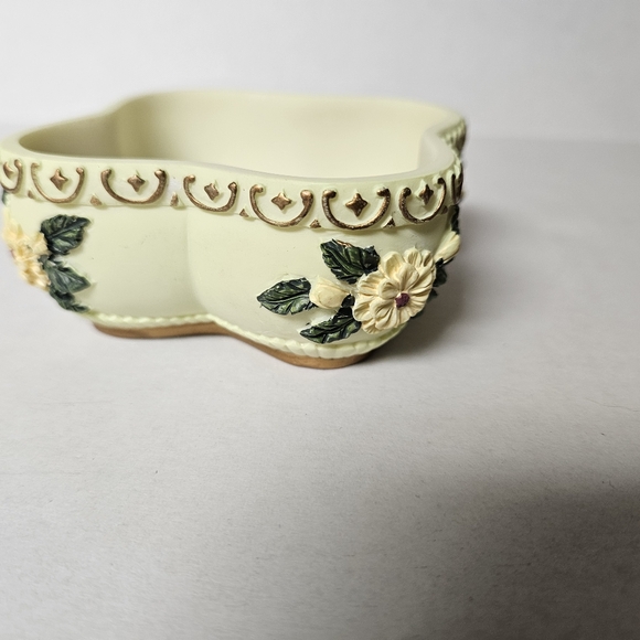 Heritage House Decorative Bird Trinket Music Box‎ - Picture 2 of 9